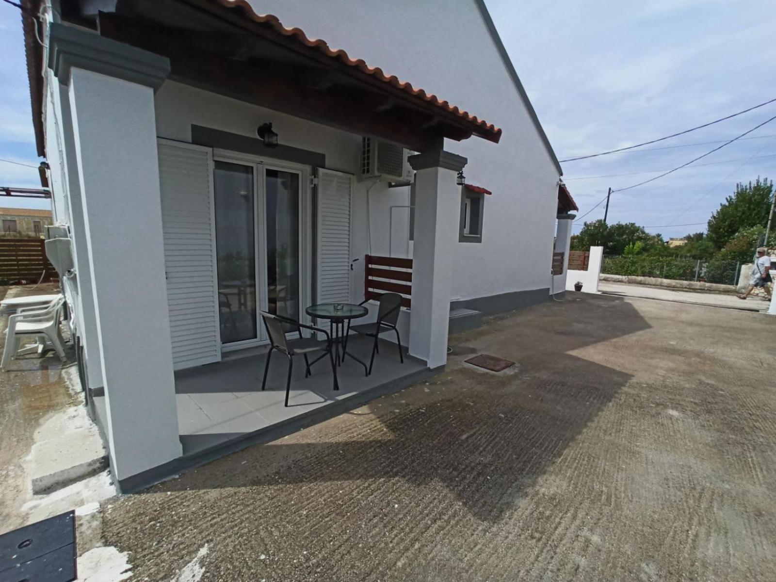 Vila. Dionysos Agios Georgios  Exterior photo