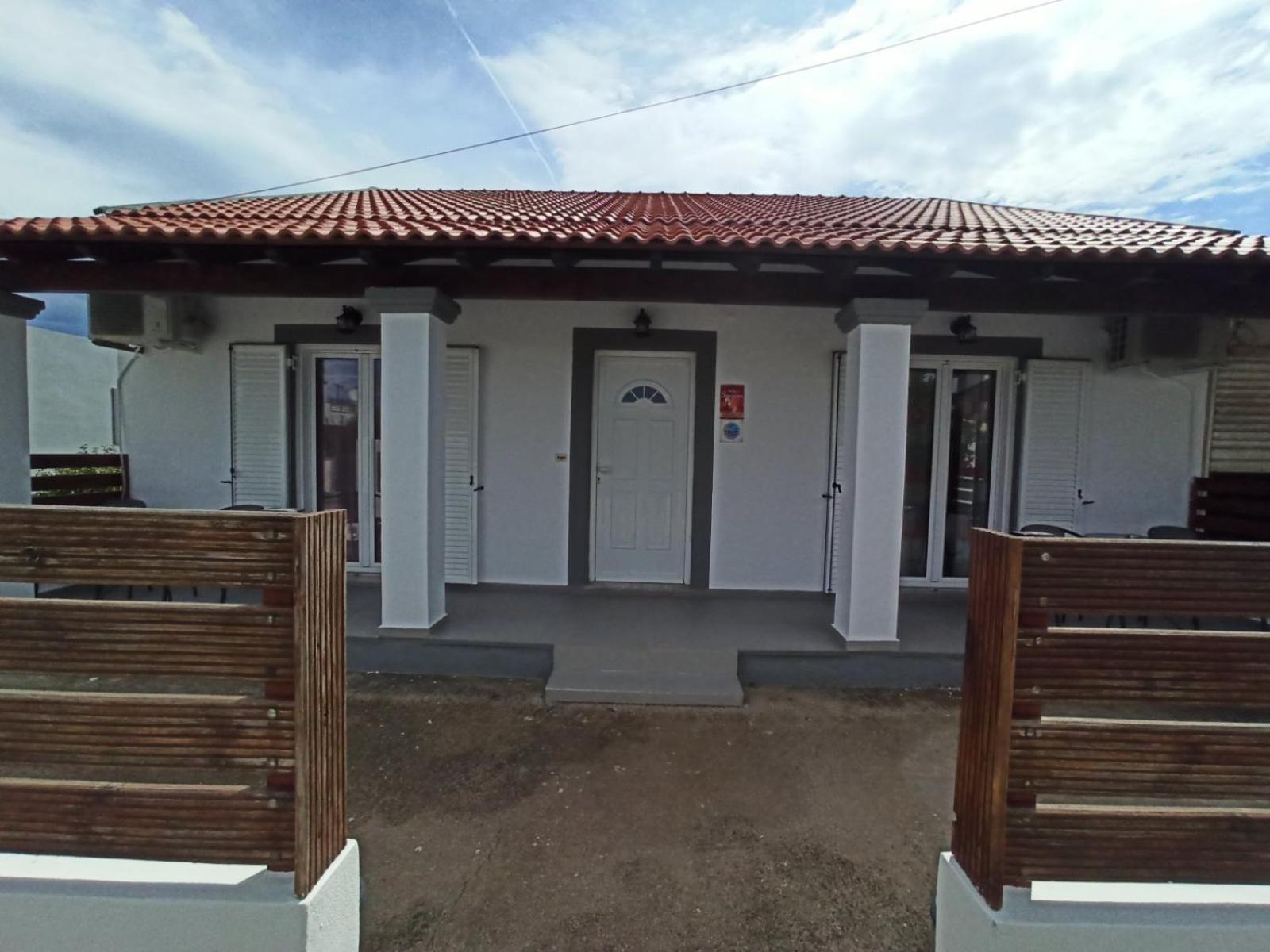 Vila. Dionysos Agios Georgios  Exterior photo
