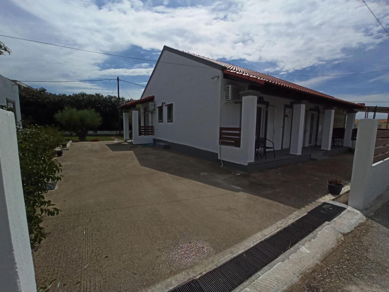 Vila. Dionysos Agios Georgios  Exterior photo